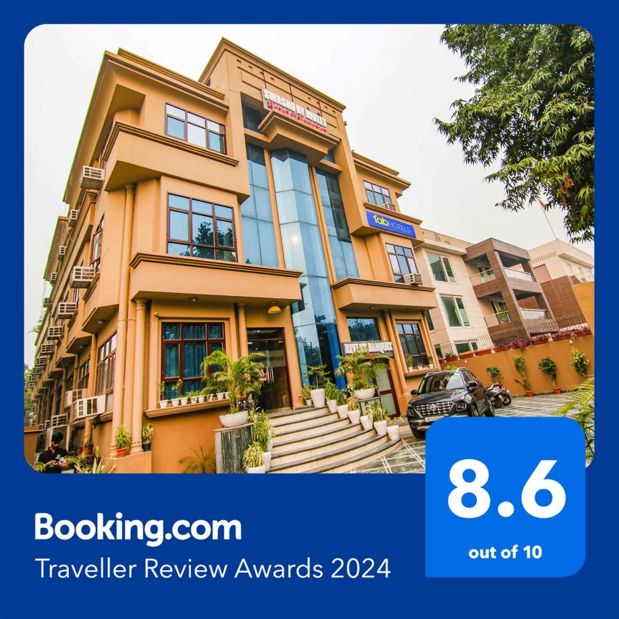 Fabhotel Prime The Rivlet Mg Road Ґурґаон Екстер'єр фото