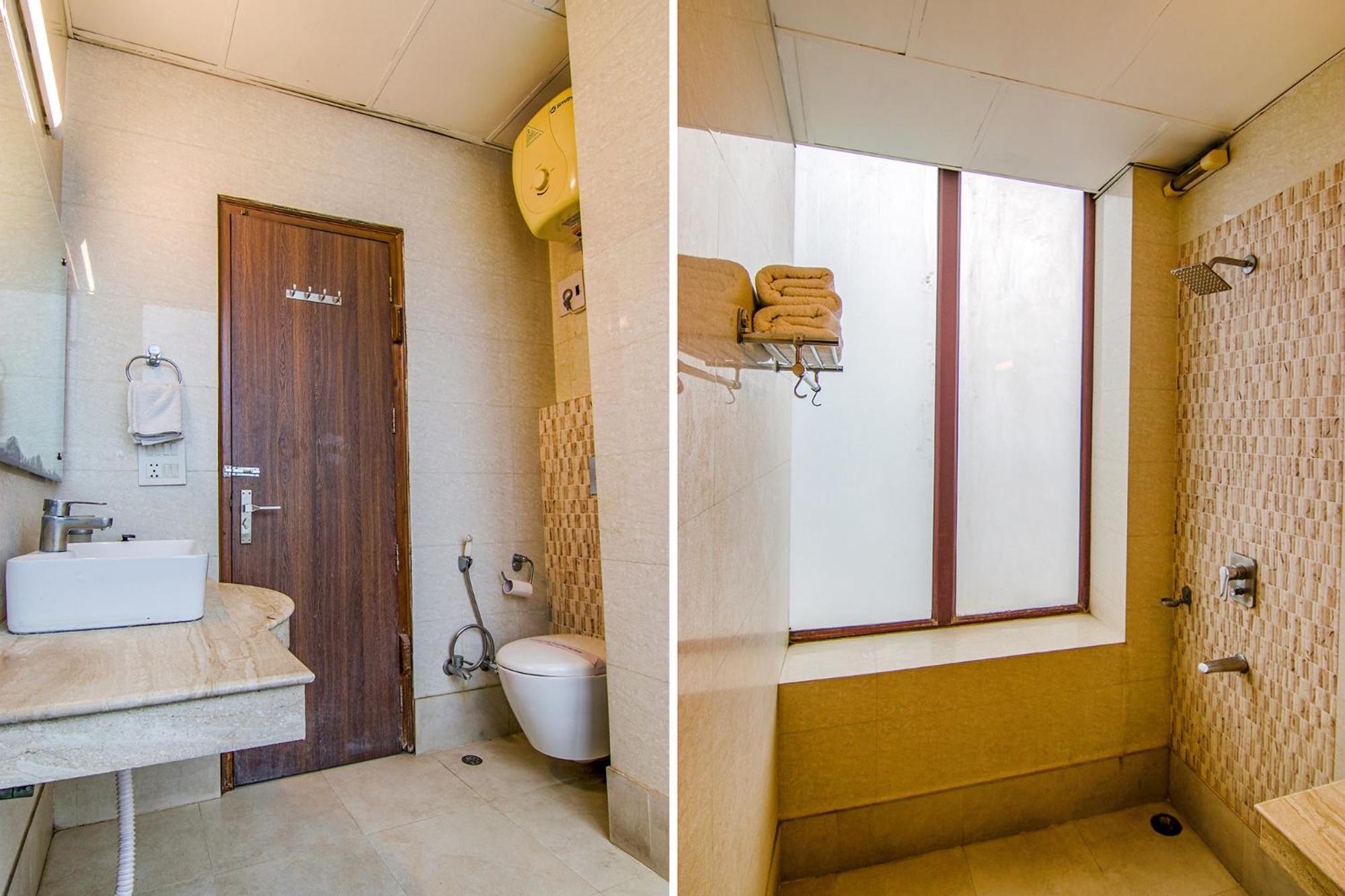 Fabhotel Prime The Rivlet Mg Road Ґурґаон Екстер'єр фото