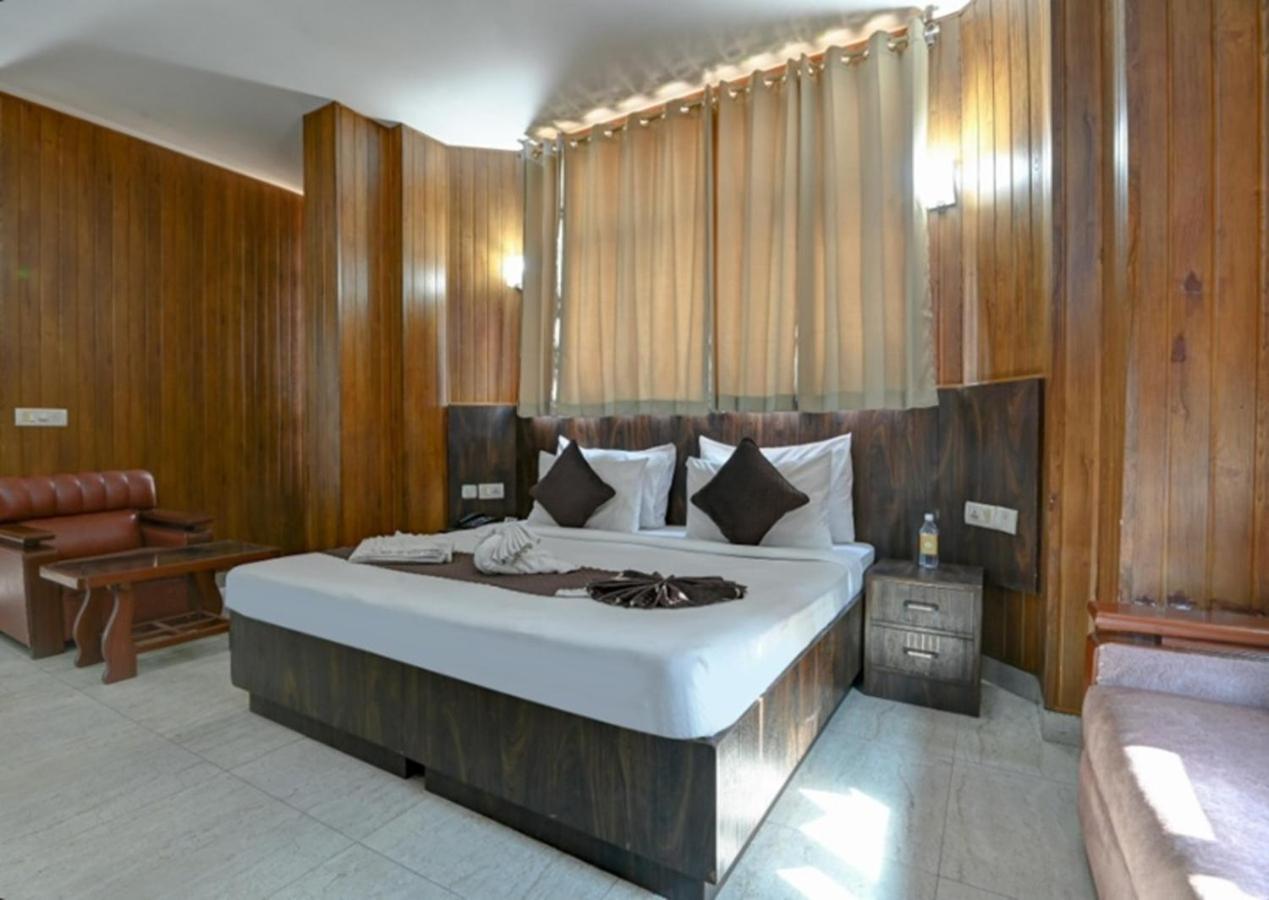 Fabhotel Prime The Rivlet Mg Road Ґурґаон Екстер'єр фото